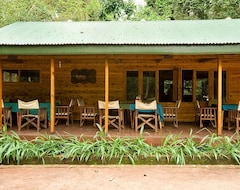 Hotel Budongo Eco Lodge (Kasese, Uganda)