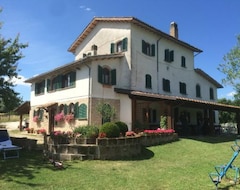 Casa rural Pian d'Isola (Costacciaro, Ý)