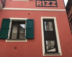 Pansion Il Rizz (San Daniele del Friuli, Italija)