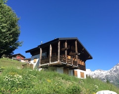 Otel Chalet Gerbera (Rosswald, İsviçre)