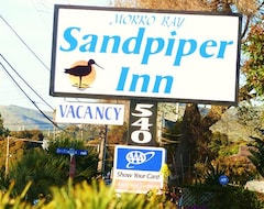 Otel Morro Bay Sandpiper Inn (Morro Bay, ABD)
