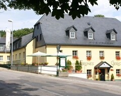 Khách sạn Landhaus Purschenstein (Neuhausen, Đức)
