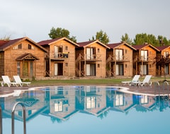 Khách sạn Agva Gizemli Nehir Hotel (Ağva, Thổ Nhĩ Kỳ)