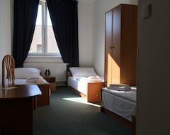 Hotel Arko (Prag, Çek Cumhuriyeti)