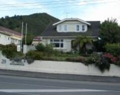 Bed & Breakfast The Gables B&B (Picton, Nueva Zelanda)