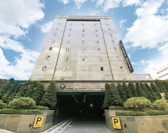 Hotel Uijeongbu Latree (Uijeongbu, Sydkorea)