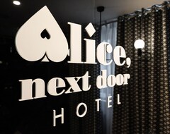 Hotelli Hanam Alice Next Door (Hanam, Etelä-Korea)