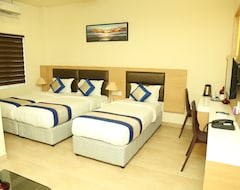 Hotel Nestlay Rooms (Chennai, Indija)