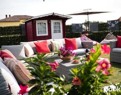 Cijela kuća/apartman Luxury Evergreen Terrace (Soriano nel Cimino, Italija)