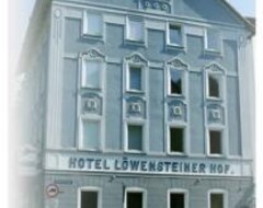 Hotel Löwensteiner Hof (Wertheim, Alemania)