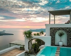 Hotel Santorini Cliffs (Imerovigli, Grecia)