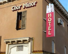 Khách sạn Chor Minor (Bukhara, Uzbekistan)
