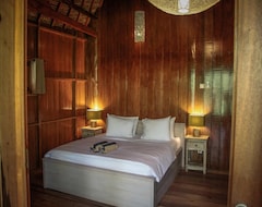 Hotel Gili Treehouses (Mataram, Indonesien)