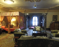 Hotel Udai Bilas Palace (Dungarpur, Indija)