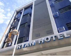 Hotelli Hotel Ryan (Balneário Camboriú, Brasilia)
