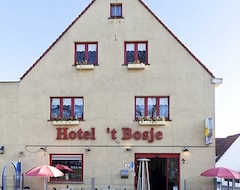 Khách sạn Hotel 't Bosje (De Haan, Bỉ)