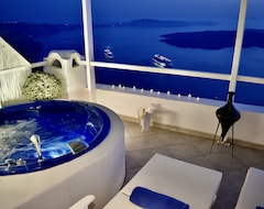 Hotelli Aeolos Art & Eco Suites Adults Only (Imerovigli, Kreikka)