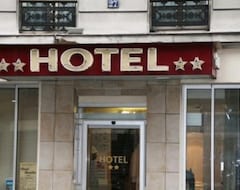 Hotel Saint Quentin (Paris, Frankrig)