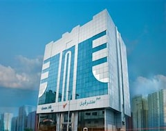 Hotel Center Ville (Abu Dabi, Emiratos Árabes Unidos)