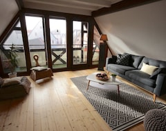 Cijela kuća/apartman Appartement Gaspard & Lilly Avec Balcon (Kaysersberg, Francuska)