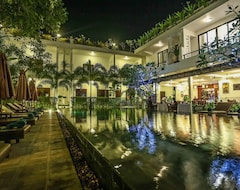 Hotel The Moon Residence & Spa (Siem Reap, Camboya)