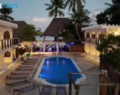 Hotel Dhow Resort (Makunduchi, Tanzania)