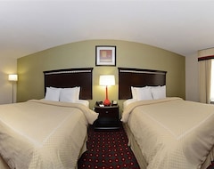 Hotelli Comfort Suites Locust Grove Atlanta South (Locust Grove, Amerikan Yhdysvallat)