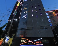 Khách sạn G&G Motel (Busan, Hàn Quốc)