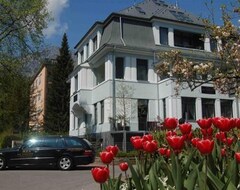 Hotel Villa Sudrow (Bad Reichenhall, Alemania)