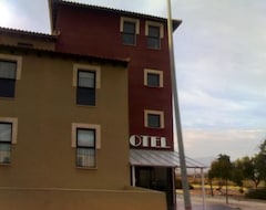 Hotel Ghi La Granadina (San Isidro, Spain)