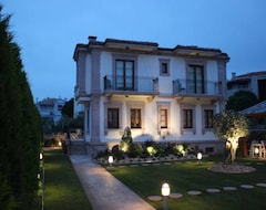 Khách sạn Tas Bahce Hotel Cunda (Ayvalık, Thổ Nhĩ Kỳ)