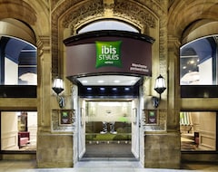 Hotel Ibis Styles Manchester Portland (Mánchester, Reino Unido)
