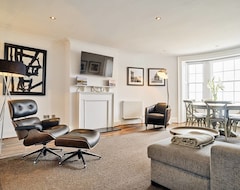 Hele huset/lejligheden Luxury George Street Apartments: Castle Suite (Edinburgh, Storbritannien)