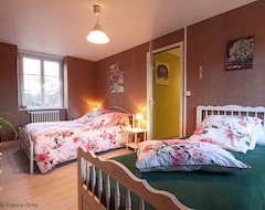 Cijela kuća/apartman Gite Dompierre, 4 Bedrooms, 14 Persons (Dompierre, Francuska)