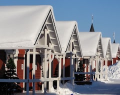 Hotelli Santa Claus Holiday Village (Rovaniemi, Suomi)