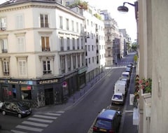 Khách sạn Best Western Bretagne Montparnasse (Paris, Pháp)