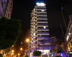 Hotel Palm Ville Suites (Beirut, Líbano)