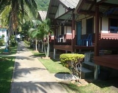 Hôtel Sun Beach Resort (Koh Phangan, Thaïlande)