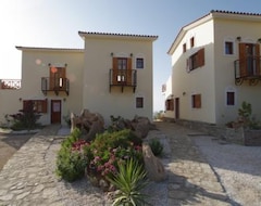 Hele huset/lejligheden Irida maisonettes (Nas, Grækenland)