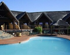 Pansion Zulu Nyala Game Lodge (Hluhluwe, Južnoafrička Republika)
