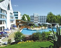 Hotel Carbona Thermal Spa (Héviz, Hungary)