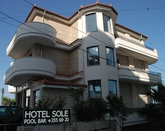 Hotel Sole (Saranda, Albania)
