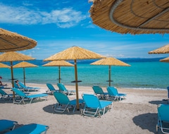 Otel Antigoni Seaside Resort (Agios Nikolaos Chalkidikis, Yunanistan)