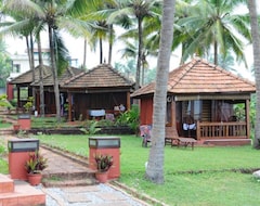 Khách sạn Bluewater Beach Resort (Varkala, Ấn Độ)