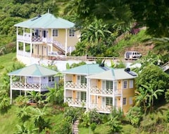 Koko talo/asunto Mango Bay Cottages (St George's, Grenada)