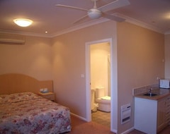 Khách sạn Blue Mountains Heritage Motel (Katoomba, Úc)