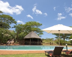 Khách sạn Hotel Zululand Safari Lodge (Hluhluwe, Nam Phi)