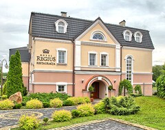 Hotel Regius (Dobrzeń Wielki, Poland)