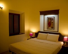 Khách sạn Ranga Maalika-The Heritage Spiritual Retreat (Thiruvananthapuram, Ấn Độ)