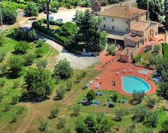 Hotel Villa Rioddi (Volterra, Italija)